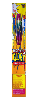 Morning Glory Color-Changing Sparklers, 14", 72pk.